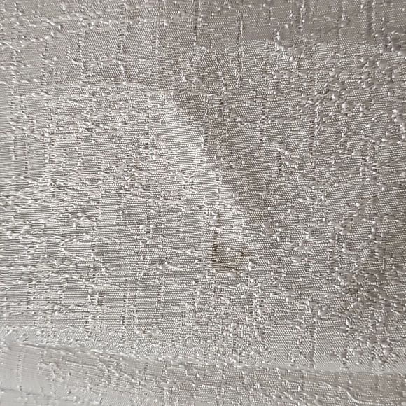 NWOT Exclusive Home Curtains Winter White Thermal Blackout 52" W x 108" L SET - Picture 8 of 8